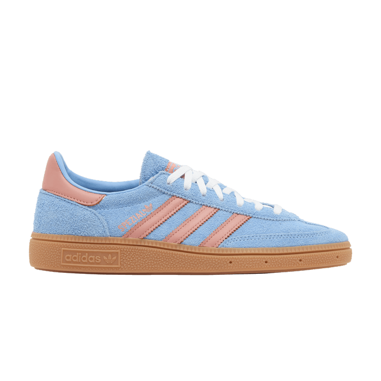 adidas Handball Spezial Light Blue Wonder Clay (Women's)