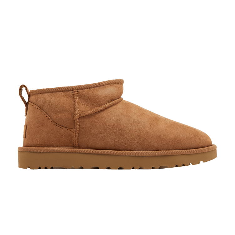 UGG Classic Ultra Mini Boot Chestnut (Women's)