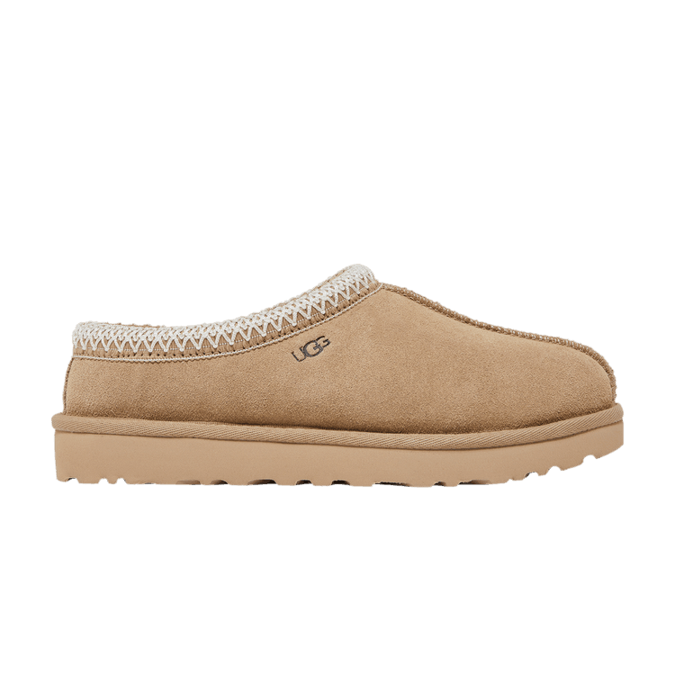 UGG Tasman Slipper Mustard Seed (Women's) - Side Kicks