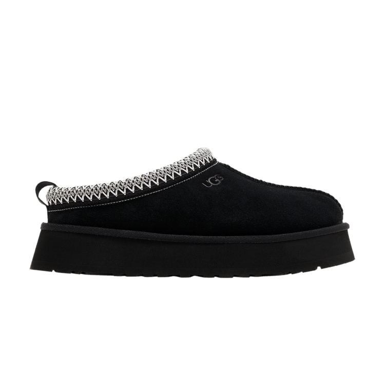 UGG Tazz Slipper Black (Women's)