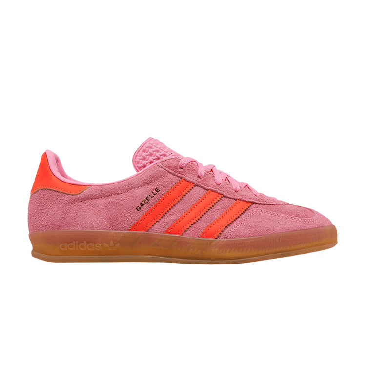 adidas Gazelle Indoor Beam Pink (Women's)