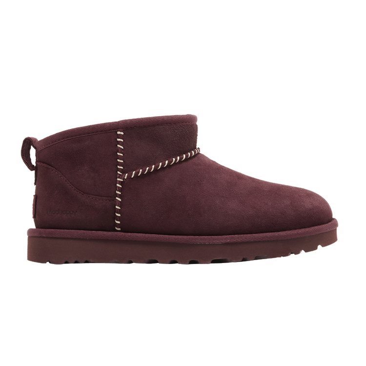 UGG Classic Ultra Mini Boot Madhappy Wild Grape (Women's)