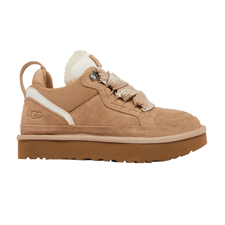 UGG Lowmel Sand (Women's) - Side Kicks