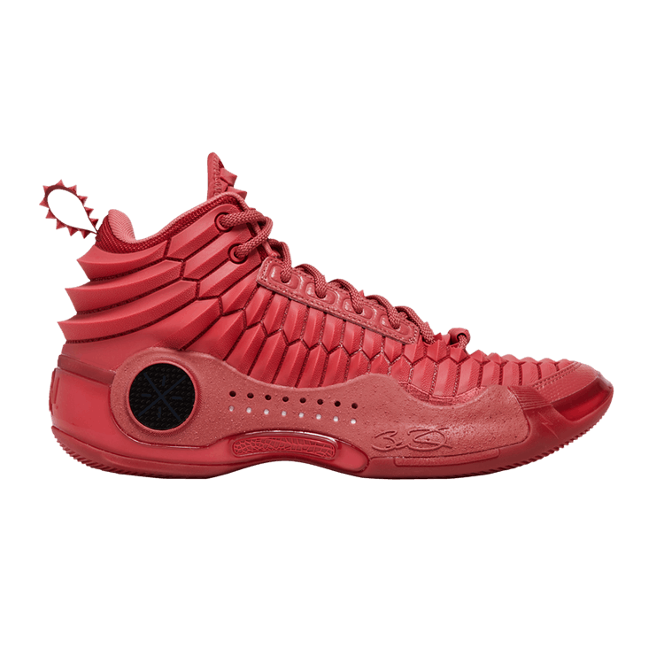 Li-Ning Way of Wade 10 Red Dragon