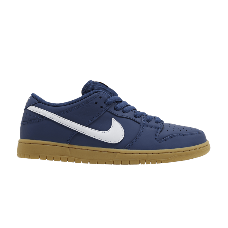 Nike SB Dunk Low Navy Gum