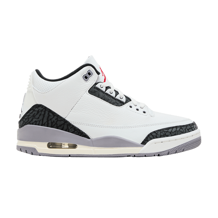 Jordan 3 Retro Cement Grey