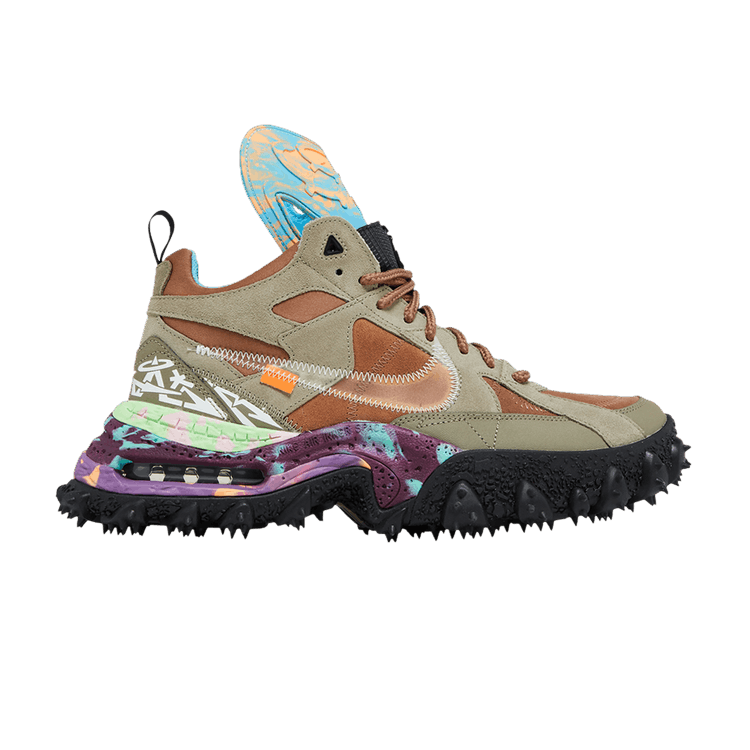 Nike Air Terra Forma Off-White Archaeo Brown