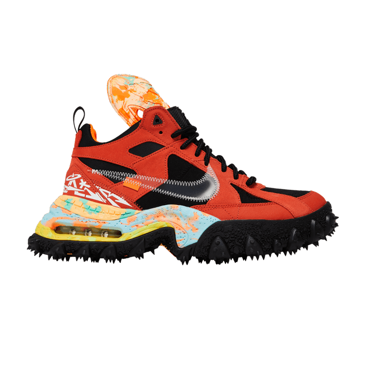 Nike Air Terra Forma Off-White Mantra Orange