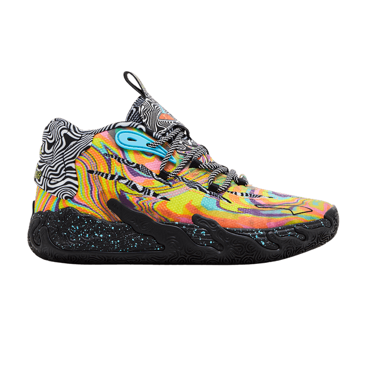 Puma LaMelo Ball MB.03 Dexter's Laboratory (GS)