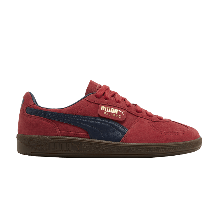 Puma Palermo Club Red Club Navy