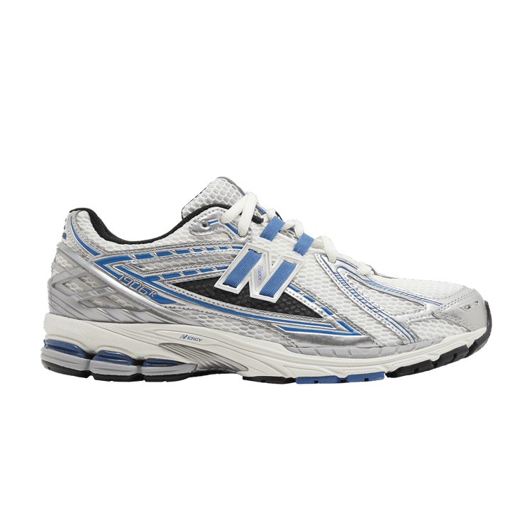 New Balance 1906R Silver Metallic Blue Agate