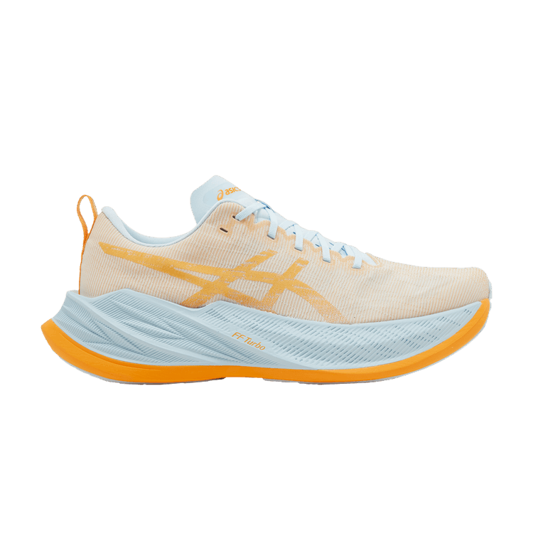 ASICS Superblast Fellow Yellow Light Blue