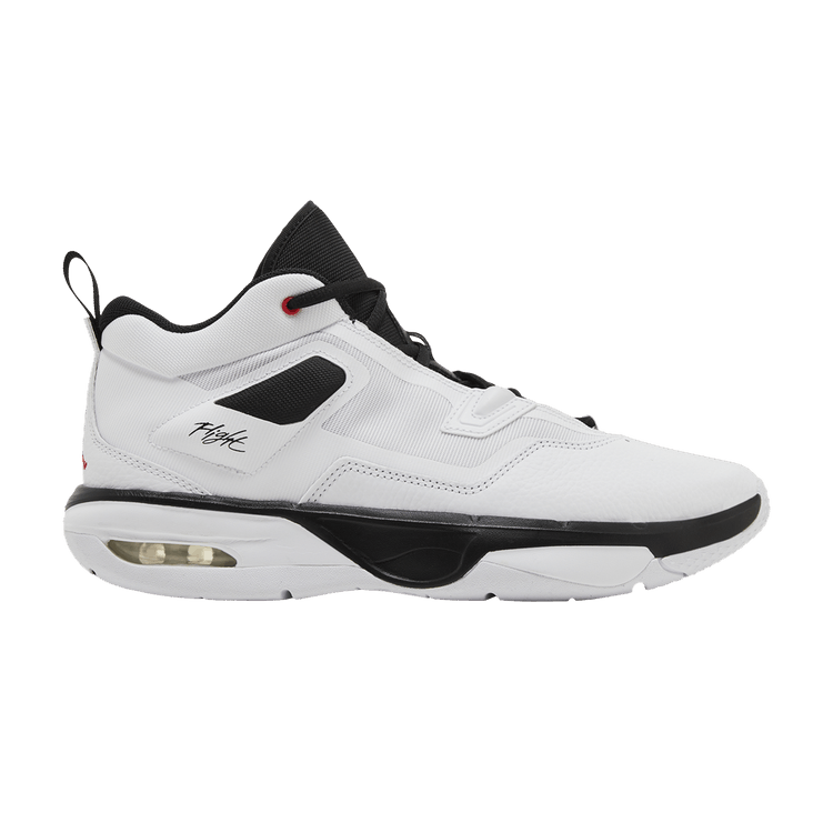 Jordan Stay Loyal 3 White Black