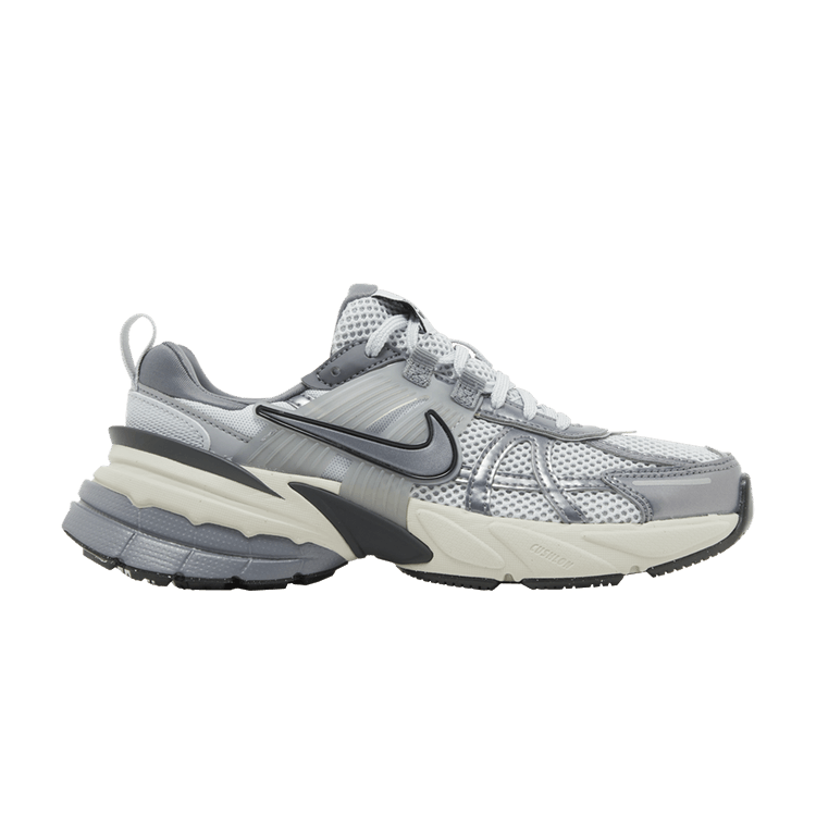 Nike V2K Run Pure Platinum Wolf Grey (Women's)