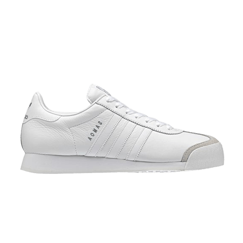 adidas Samoa White/White-Silver