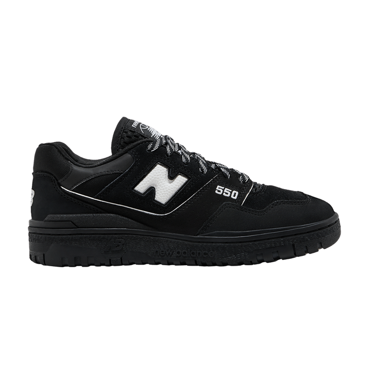 New Balance 550 atmos Back in Black