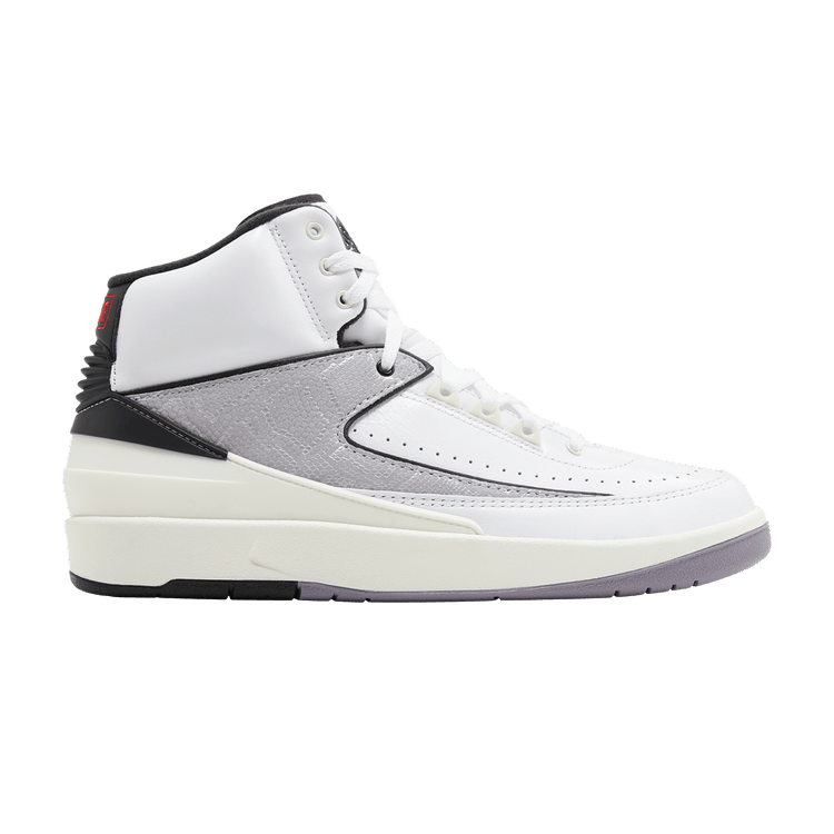 Jordan 2 Retro Python