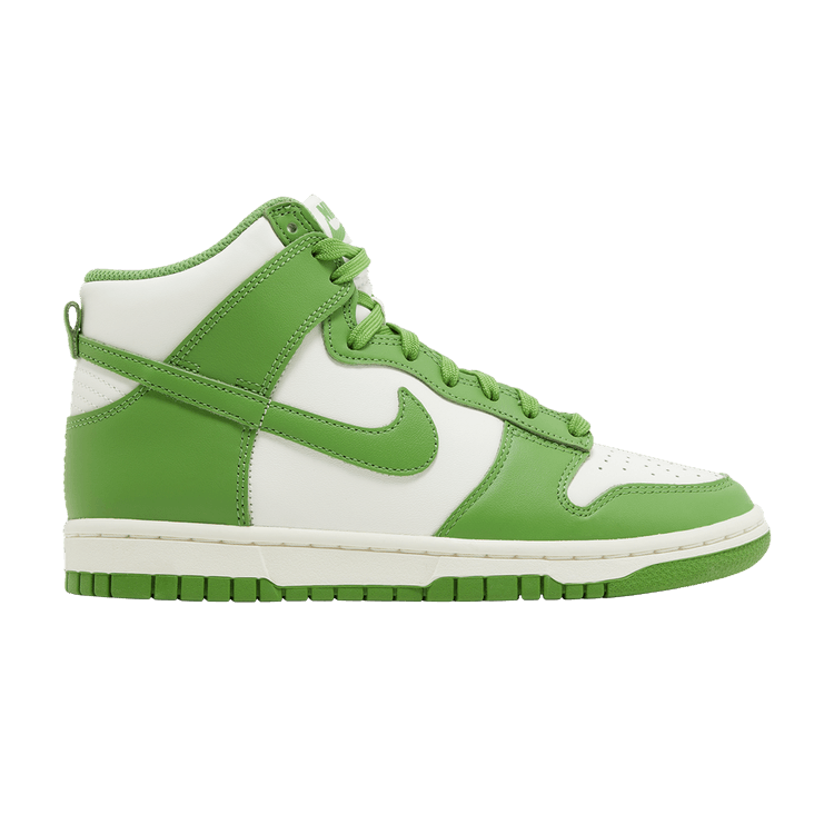 Nike Dunk High Chlorophyll Sail (Women's)