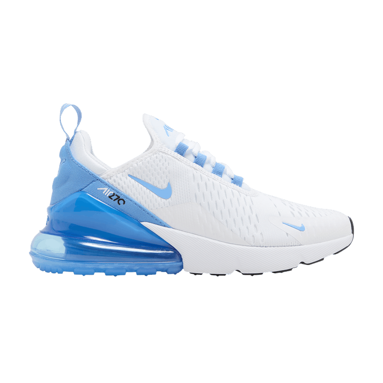 Nike Air Max 270 White University Blue (Women's)