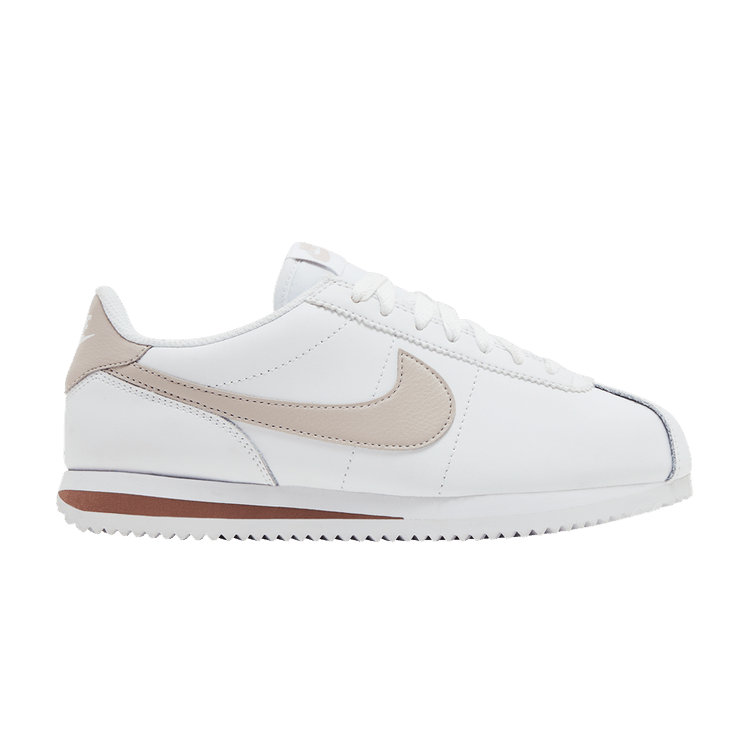 Nike Cortez White Platinum Violet (Women's)