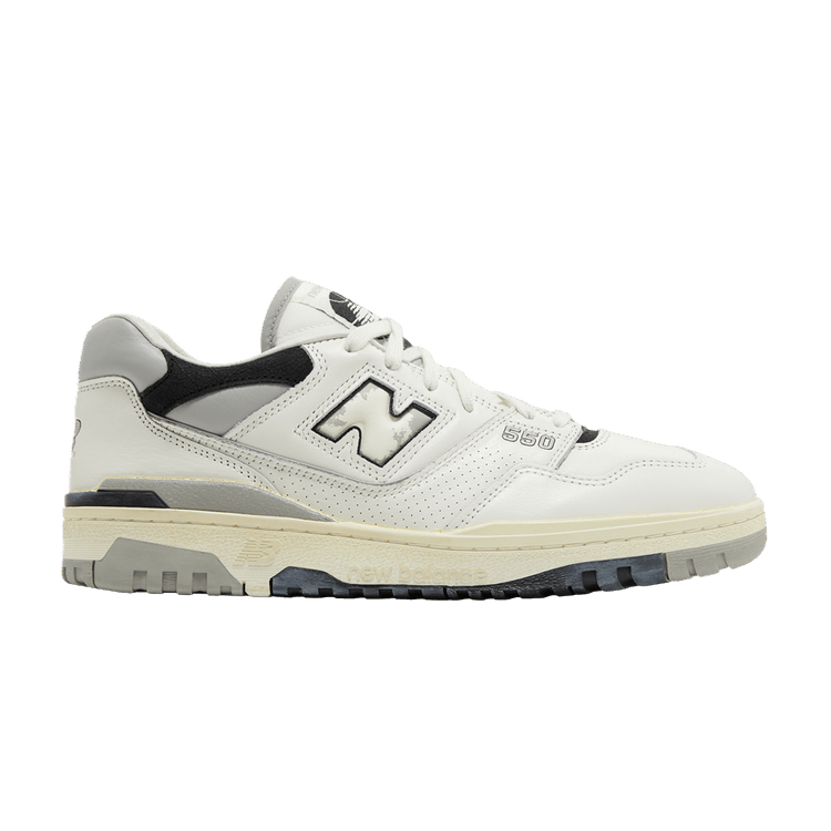 New Balance 550 Vintage Pack Concrete