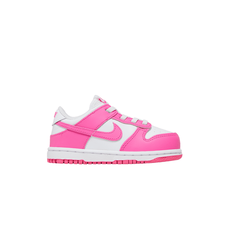 Nike Dunk Low Laser Fuchsia (TD)