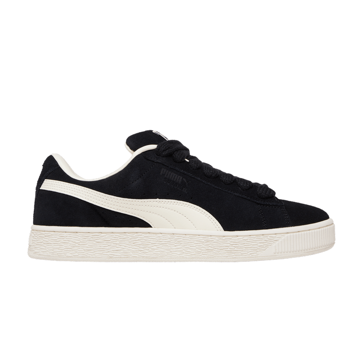 Puma Suede XL Pleasures Black Frosted Ivory