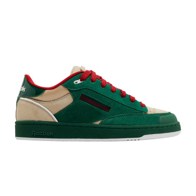 Reebok Club C Bulk College Dropout Green