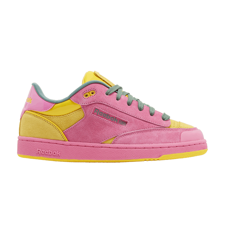 Reebok Club C Bulk College Dropout Pink