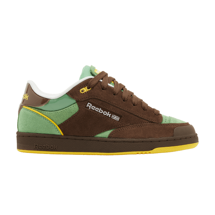 Reebok Club C Bulk College Dropout Brown
