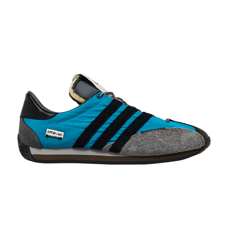 adidas Country OG Low Song for the Mute Active Teal