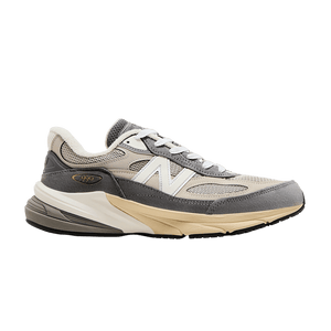 New Balance 990v6 MiUSA Teddy Santis Castlerock Moonrock