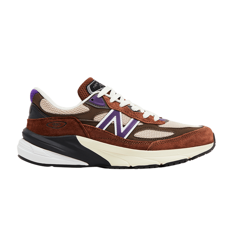 New Balance 990v6 MiUSA Rich Oak