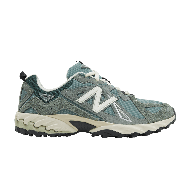 New Balance 610T Green Natural Mint