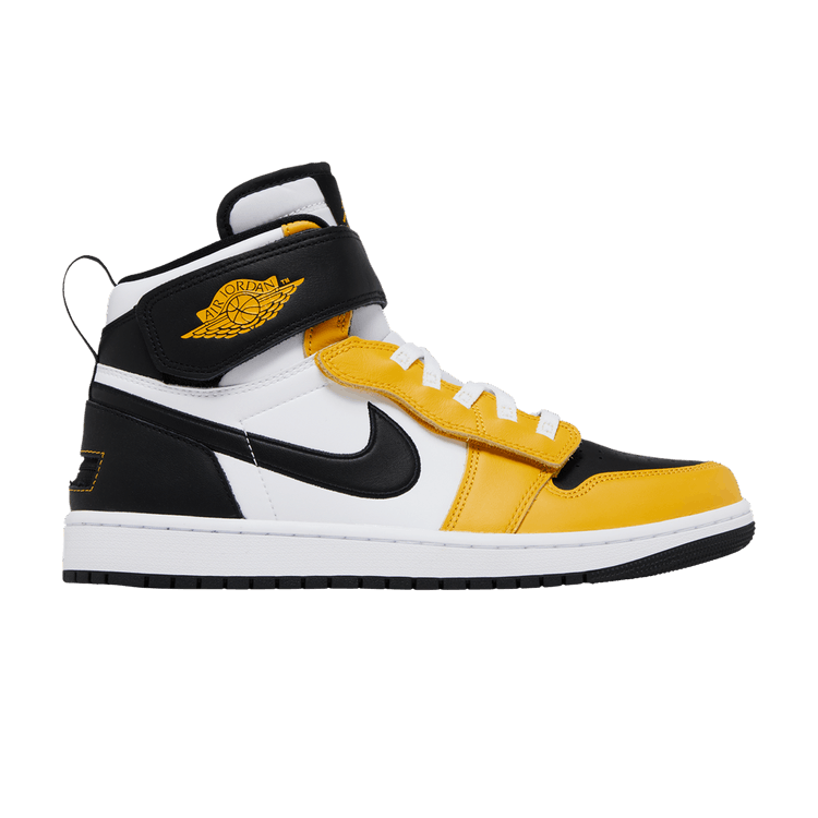 Jordan 1 High FlyEase Yellow Ochre