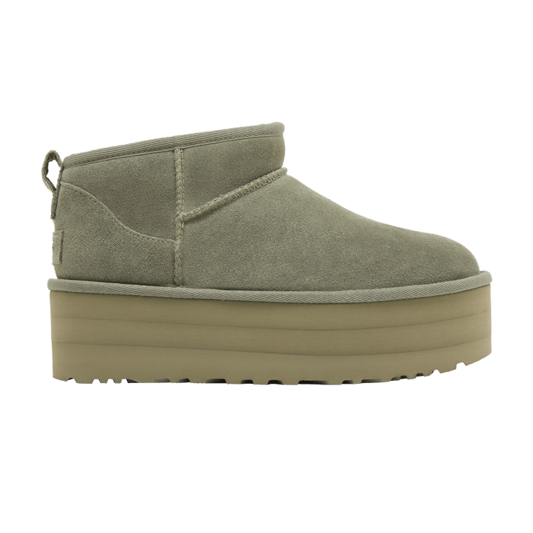 UGG Classic Ultra Mini Platform Boot Shaded Clover (Women's)