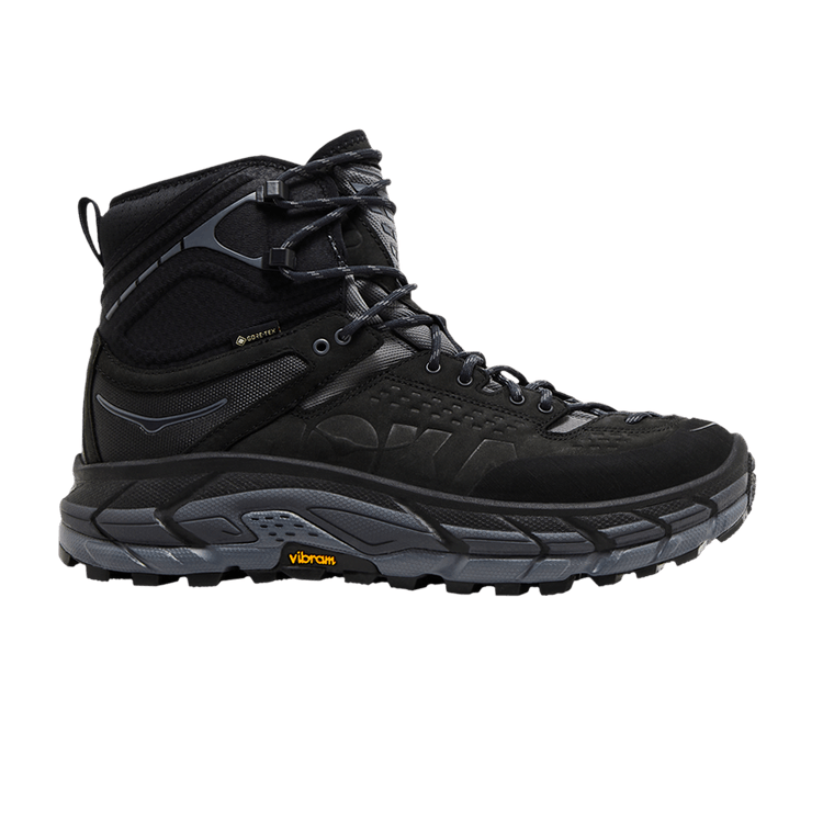 Hoka One One Tor Ultra Hi Gore-Tex Black Castlerock