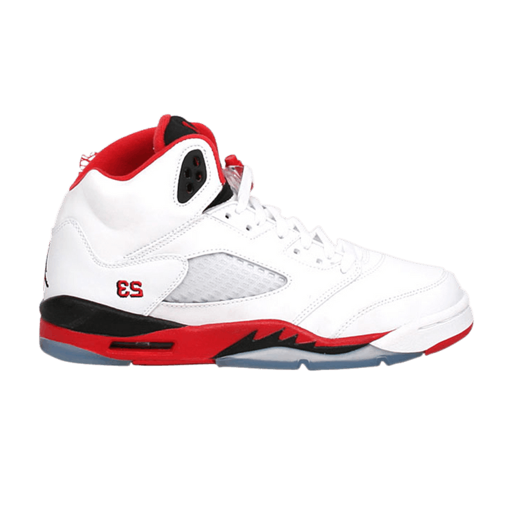 Jordan 5 Retro Fire Red (GS)