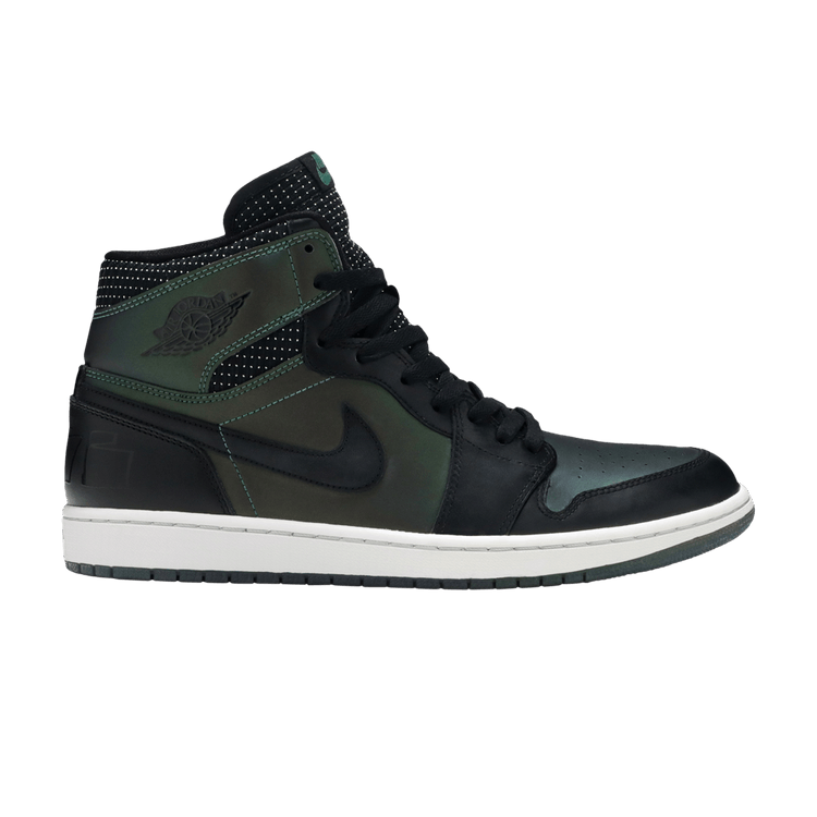 Jordan 1 SB Craig Stecyk Black Silver