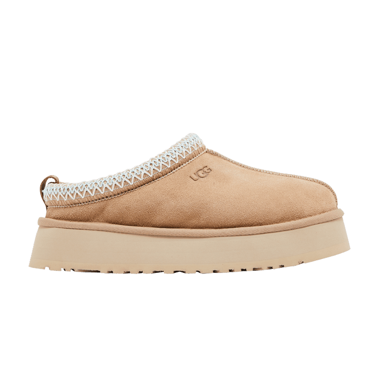 UGG Tazz Slipper Sand (Women's) - Side Kicks