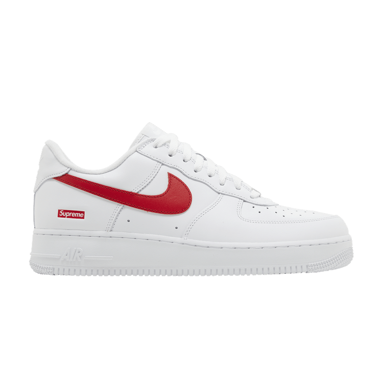 Nike Air Force 1 Low Supreme Shanghai