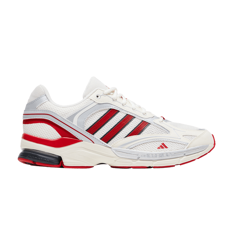 adidas Spiritain 2000 Cloud White Better Scarlet Chalk White