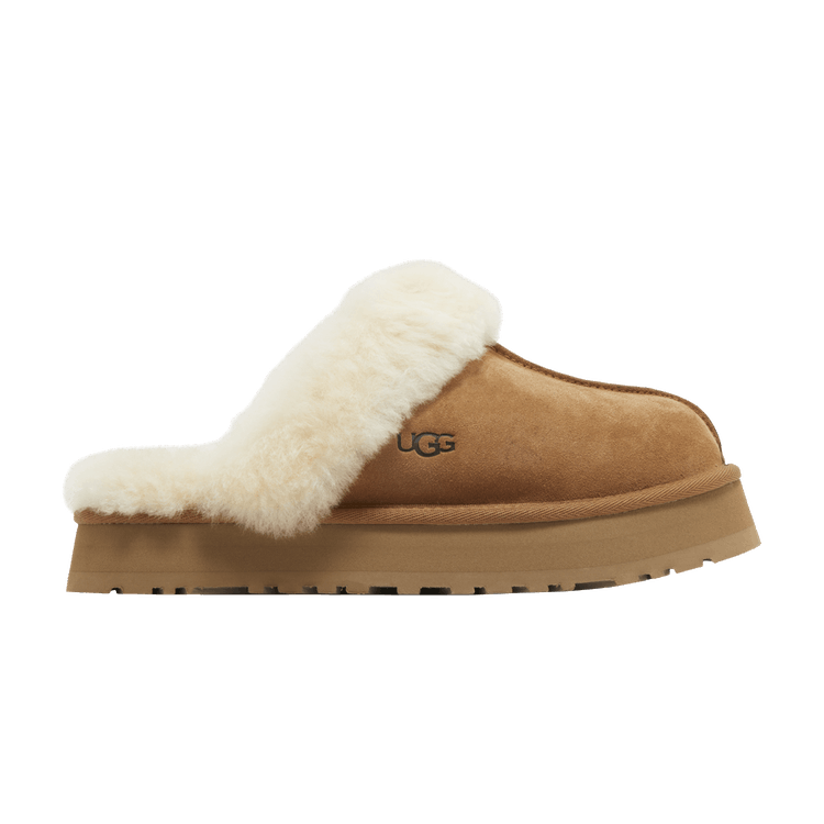 UGG Disquette Slipper Chestnut (Women's)