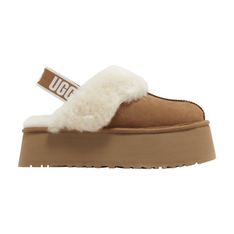 UGG Funkette Slipper Chestnut (Women's)