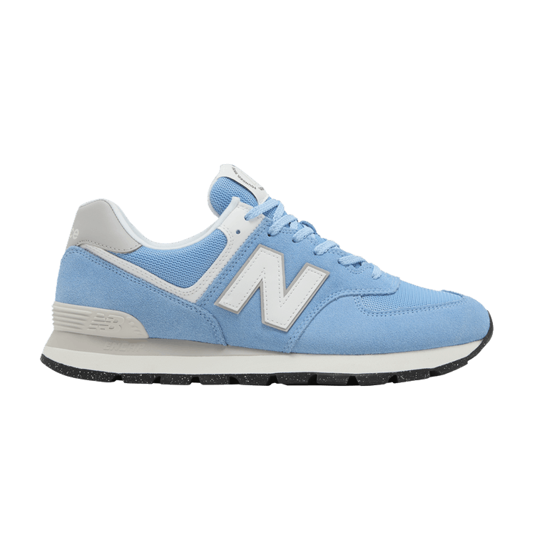 New Balance 574 Rugged Blue White