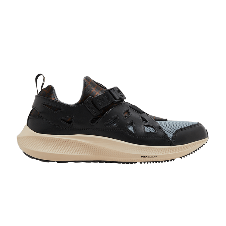 Nike Air Huarache 20Y24 Patta Running Team Black Cool Grey