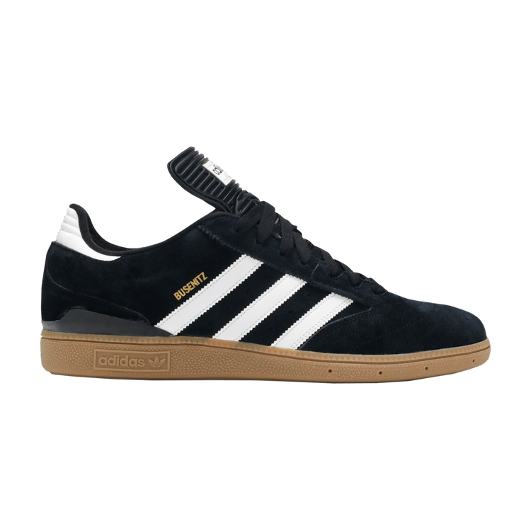 adidas Busenitz Pro Black White Gum