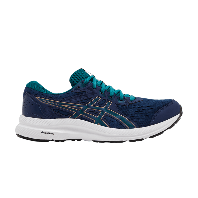 ASICS Gel-Contend 8 Blue Expanse Rich Teal (Women's)