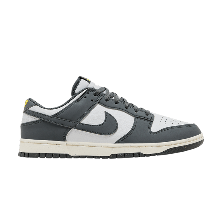 Nike Dunk Low Next Nature Iron Grey Lightning