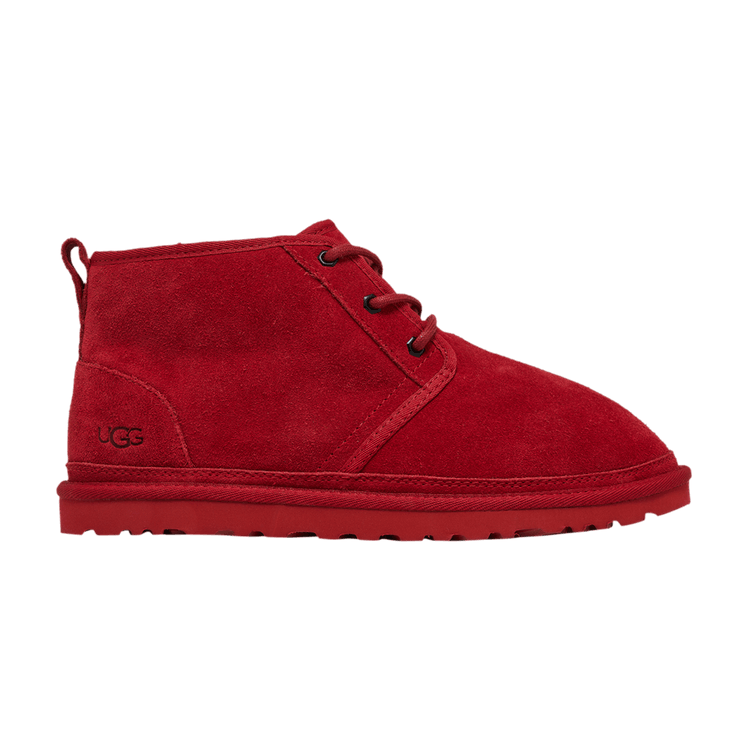 UGG Neumel Boot Samba Red